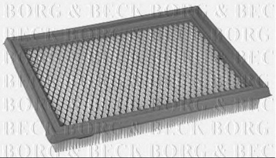 BORG & BECK bfa2222 -  Фильтр воздушный